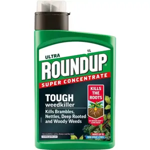 Roundup Ultra Tough Weedkiller